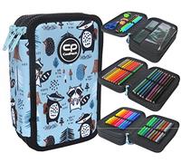 Coolpack F067661, Mäppchen JUMPER 3 SHOPPY, Blue