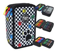 Coolpack F067666, Mäppchen JUMPER 3 CATCH ME, Multicolor