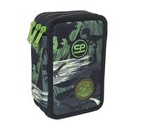 Coolpack F067672, Mäppchen JUMPER 3 ADVENTURE PARK, Green
