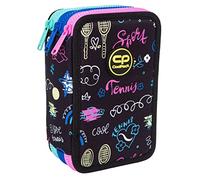 Coolpack F067691, Mäppchen JUMPER 3 TENNIS STAR, Multicolor