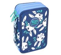 Coolpack F067704, Mäppchen JUMPER 3 BUNNYLAND, Multicolor