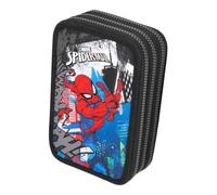 Coolpack F067777, Mäppchen JUMPER 3 Disney Spiderman, Multicolor