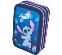 Coolpack Mäppchen JUMPER 3 F067780 Disney Stitch Multicolor