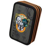 Coolpack F067781, Mäppchen JUMPER 3 Mandalorian, Multicolor