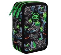 Coolpack F067823, Mäppchen JUMPER 3 Kids From The Block, Multicolor