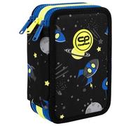 CoolPack F067828 Federmäppchen Jumper 3 Atlantis, Mehrfarbig