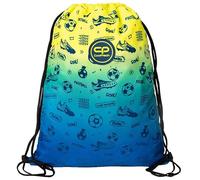 Coolpack F070339, Turnbeutel VERT FOOTBALL 2T, Multicolor