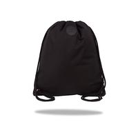 Coolpack F073641, Turnbeutel SPRINT RPET 4, Black