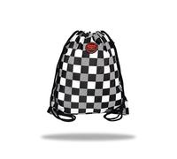 Coolpack F073730, Turnbeutel SPRINT CHECKERS, Multicolor