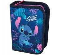 CoolPack Federmäppchen Stitch blau, rosa, 14,0 x 4,0 cm St.