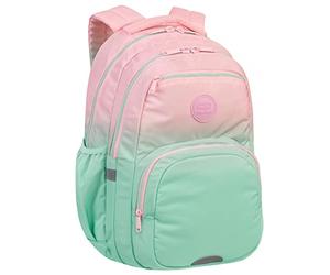 Coolpack F099754, Schulrucksack PICK GRADIENT STRAWBERRY, Pink, 41 x 30 x 16 cm