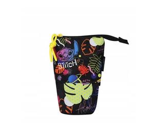 CoolPack Federmäppchen Mona Stitch Disney black