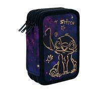 CoolPack Federtasche Disney Stitch gold JUMPER 3
