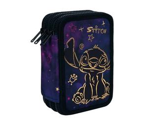 CoolPack Federtasche Disney Stitch gold JUMPER 3