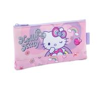 CoolPack Hello Kitty - Flaches Mäppchen für Schule und Alltag