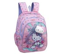 CoolPack Hello Kitty - Freizeitrucksack mit 3 Fächern und Schlüsselanhänger