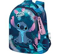 CoolPack Rucksack Kunststoff blau, rosa St.