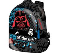 CoolPack Rucksack Kunststoff schwarz, rot St.