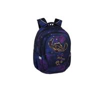 CoolPack - Rucksack Schulrucksack Teenager Kinderrucksack für Jungen und Mädchen Ranzen Tornister Schulltasche - Stitch Motiv