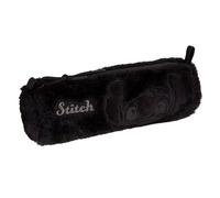 CoolPack Schlamper Disney Stitch Tube black fluffy