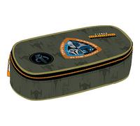 (20.78 EUR / Stück) COOLPACK Federmäppchen Mandolorian grün, orange, 5903686359033 CoolPack