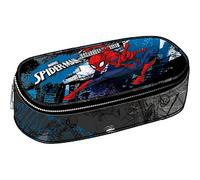 CoolPack Federmäppchen Spiderman schwarz, rot, St.