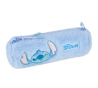 CoolPack Stifteetui TUBE, STITCH blue FLUFFY 1 Stk.