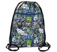 Coolpack F070824, Turnbeutel VERT Monster Team, Multicolor