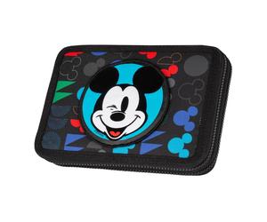 CoolPack XL-Etui gefüllt, mit McAddy Disney Mickey Mouse