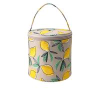 Coopay Mini Garntasche, Garntasche für Kinder und Anfänger, Strick- und Häkelzubehör, Aufbewahrung, zum Aufbewahren von Knäuelknäuel, Stricknadel, Häkelnadel Set und laufendem Projekt