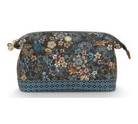 Cooper Cosmetic Purse Large Tutti i Fiori Blue 26x18x12cm