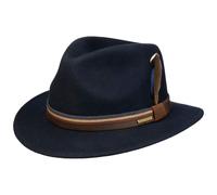 Cooperton Traveller Wollhut by Stetson dunkelblau XL (60-61 cm)