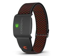 COOSPO HW9 Herzfrequenzmesser, Bluetooth ANT+ & Sensor LED & Smart HRM pulsuhren IP67 wasserdichte, pulsmesser Armband Kompatibel mit Polar Wahoo Garmin Zwift Elite HRV