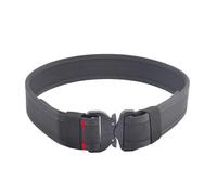 COP Dienstkoppel 92OK50, COBRA Schließe, ohne Klett, 50 mm/schwarz (M/L (85-100 cm))