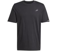 Copa Signature Graphic Herren T-Shirt, schwarz, Gr. M