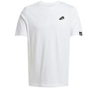 Copa Signature Graphic Herren T-Shirt, weiß, Gr. M