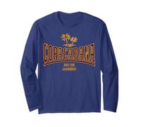 Copacabana (Beach) - Rio DE Janeiro Langarmshirt