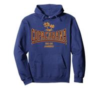 Copacabana (Beach) - Rio DE Janeiro Pullover Hoodie