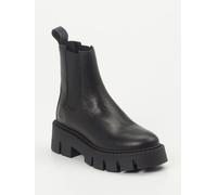 Copenhagen Chelsea Boots CPH137 in schwarz in Größe: 42 für Damen