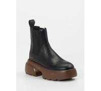 Copenhagen Chelsea Boots CPH276 in schwarz/braun in Größe: 42 für Damen