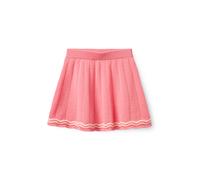 Copenhagen Colors Strick-Tennisrock - 98 / pink / 100% Bio Baumwolle