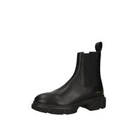Copenhagen Boots & Stiefeletten - CPH570 Boot Calf Leather - in schwarz - für Damen - aus Gummi &Leder &Leder - Gr. 38 (EU)