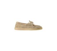 Copenhagen Damen Segelschuhe aus Leder CPH160, sand, Gr. 36EU
