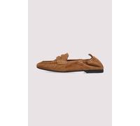 Copenhagen Damen-Slipper Suede Brown 39 Suede new brown