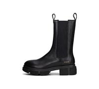 Copenhagen Boots & Stiefeletten - Boot Vitello - in schwarz - für Damen - aus Leder - Gr. 36 (EU)