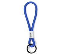 Copenhagen Design Pantone Schlüsselband Key Chain Short, Schlüsselanhänger für Handgelenk, robust und farbenfroh, Clear Blue 286