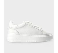 Copenhagen Herren Sneaker CPH72 Vitello White : 43