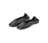 Copenhagen Low-Top Sneaker - Ballerinas CPH884 aus Leder - Gr. 41 (EU) - in Schwarz - für Damen