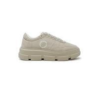 Copenhagen Low-Top Sneaker - F5cph435 Light Stone Suede Sneakers - Gr. 40 (EU) - in Grau - für Damen