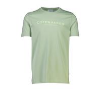 Copenhagen print tee S/S Grün XXL